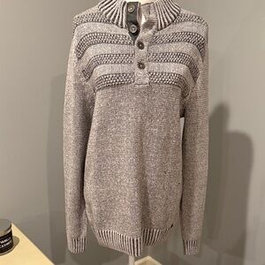 Mens sweater